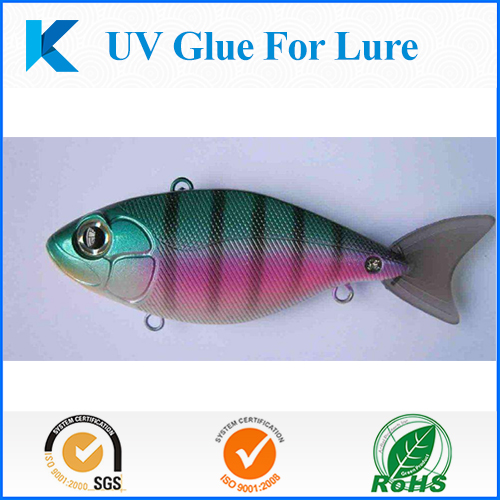 Fast Clear Curing UV resin/glue for fishing Lure/Bait eyes making - Adhesive  Tape Solutions