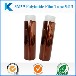 FEP Tape with Silicone Adhesive One Sided Clear and Transparent Waterproof  - China FEP Tape, Waterproof Tape