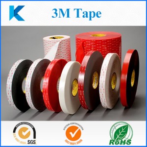 Authorized dealer of 3M Tape double sided,foam,foil, high temperature tape,3M 5413/7413, PT1100, PT1500 etc.