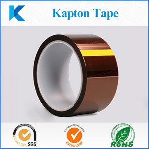 High Temperature Kapton Tape - QTEK Manufacturing Ltd