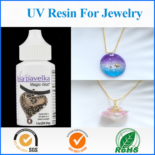 Kingzom UV resin for DIY handcraft,replacement of Lisa Pavelka Magic-Glos®  UV resin,best resin for jewelry making - Adhesive Tape Solutions