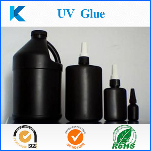 1 Bottle Resin Glue Acrylic Ceramic Adhesive Uv - Temu