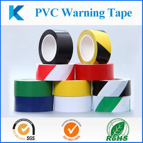 PVC Warning Tape, Floor Adhesive Tape - Adhesive Tape Solutions