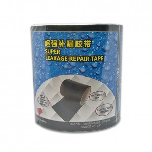 Super Strong Leakage Repair Flex Tape with Waterproof, Seal for Patch Pipe and Everything
